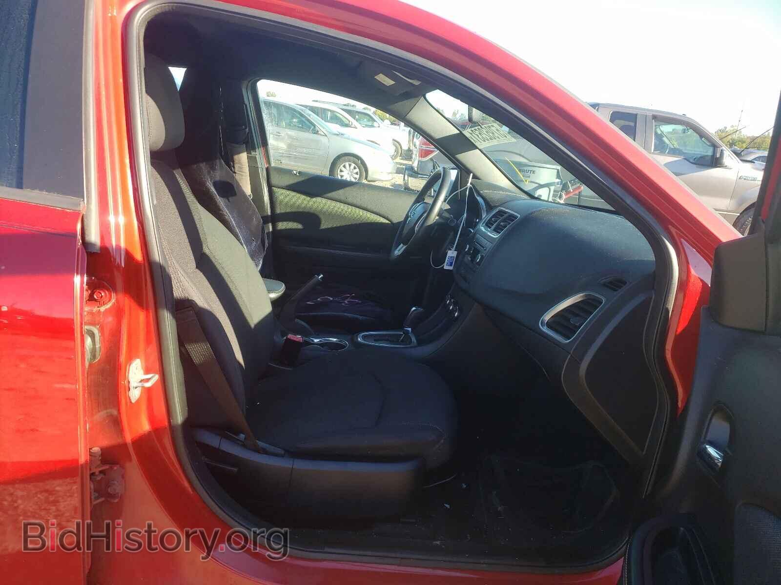 2012 DODGE AVENGER - VIN: 1C3CDZCB9CN115484 - Photo 5
