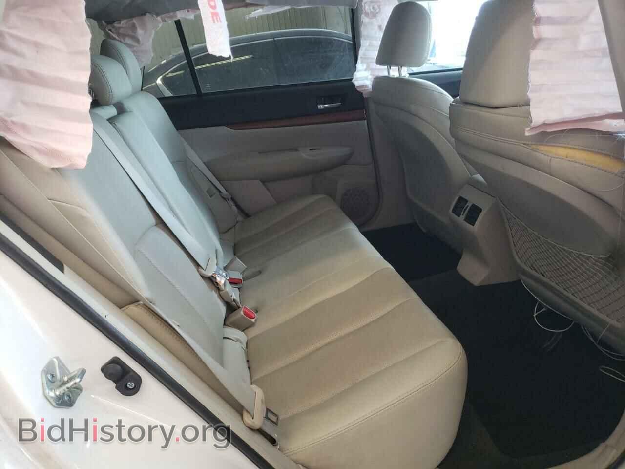 2013 SUBARU OUTBACK - VIN: 4S4BRBKC3D3286136 - Фото 6
