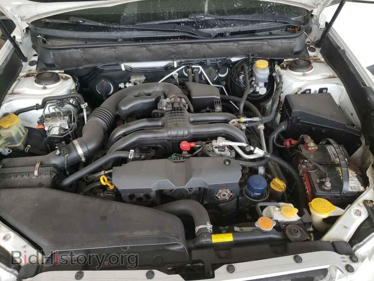 2013 SUBARU OUTBACK - VIN: 4S4BRBKC3D3286136 - Фото 7