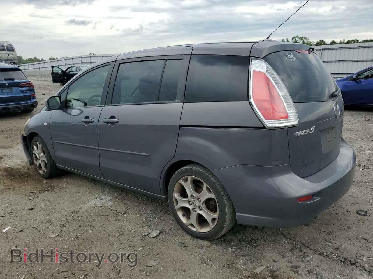 2008 MAZDA 5 - VIN: JM1CR293980309229 - Фото 2