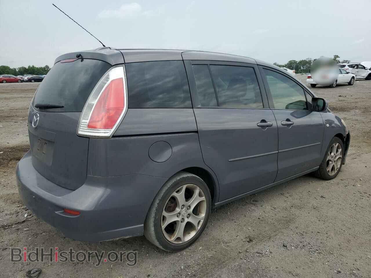 2008 MAZDA 5 - VIN: JM1CR293980309229 - Фото 3