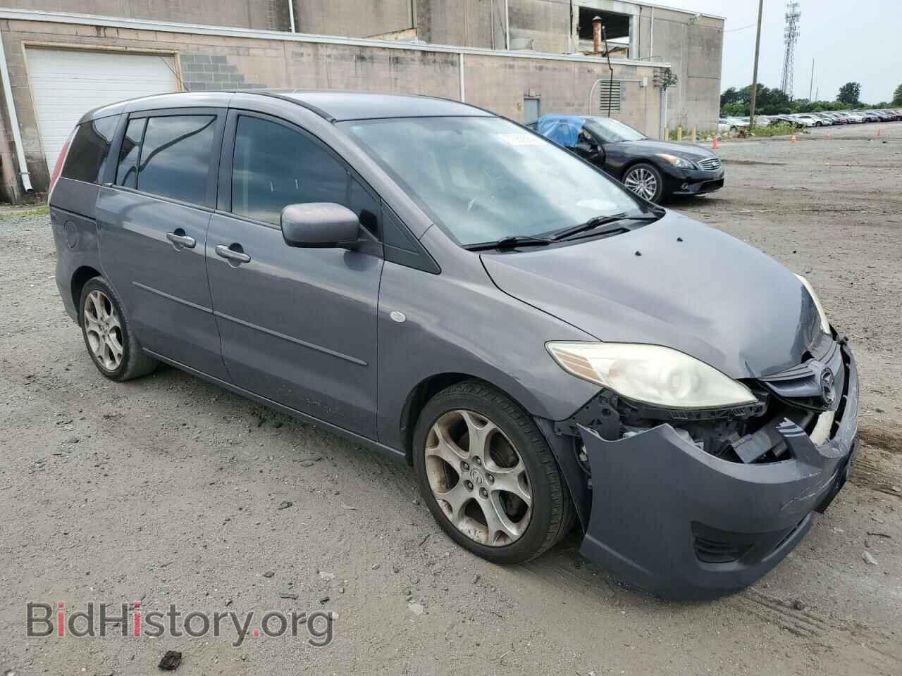 2008 MAZDA 5 - VIN: JM1CR293980309229 - Фото 4
