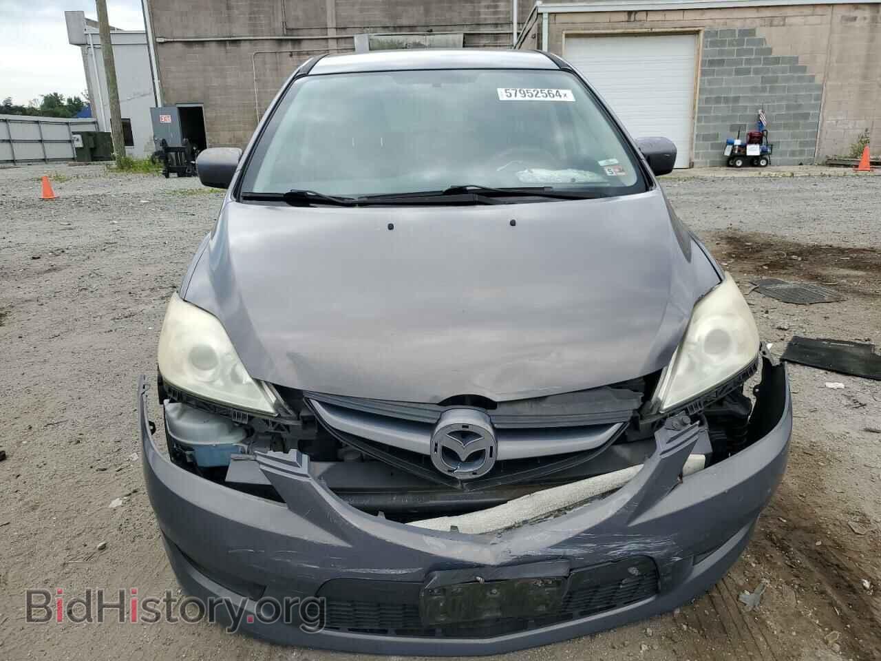 2008 MAZDA 5 - VIN: JM1CR293980309229 - Фото 5