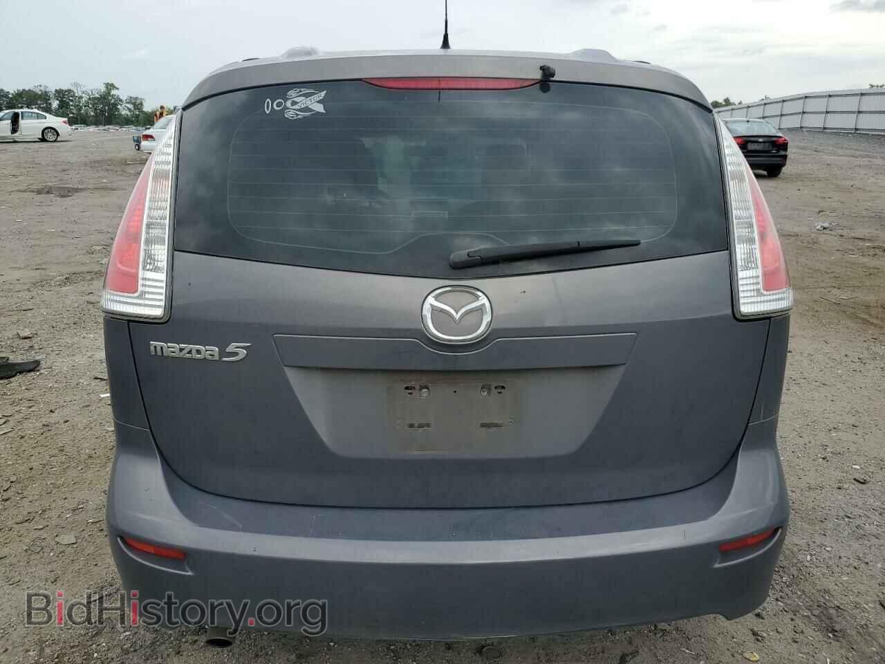 2008 MAZDA 5 - VIN: JM1CR293980309229 - Фото 6