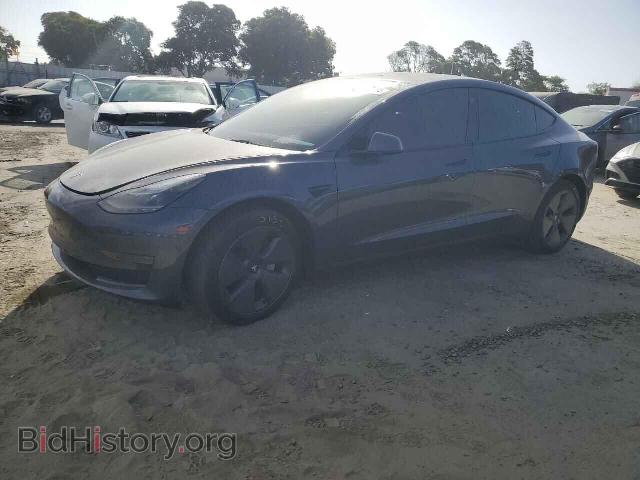 Photo 5YJ3E1EA8PF656559 - TESLA MODEL 3 2023