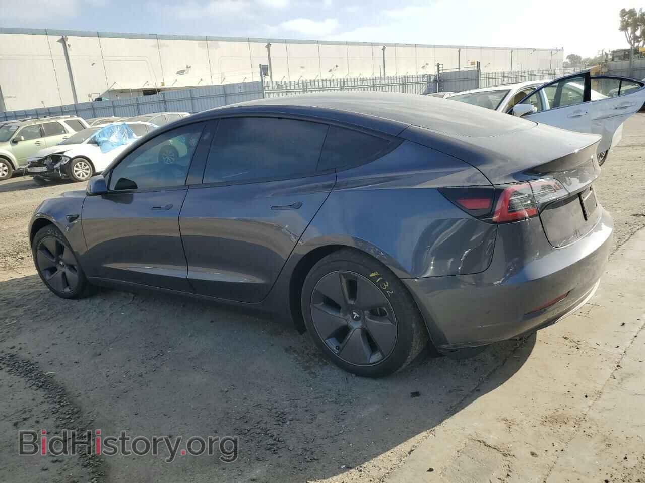 2023 TESLA MODEL 3 - VIN: 5YJ3E1EA8PF656559 - Photo 2