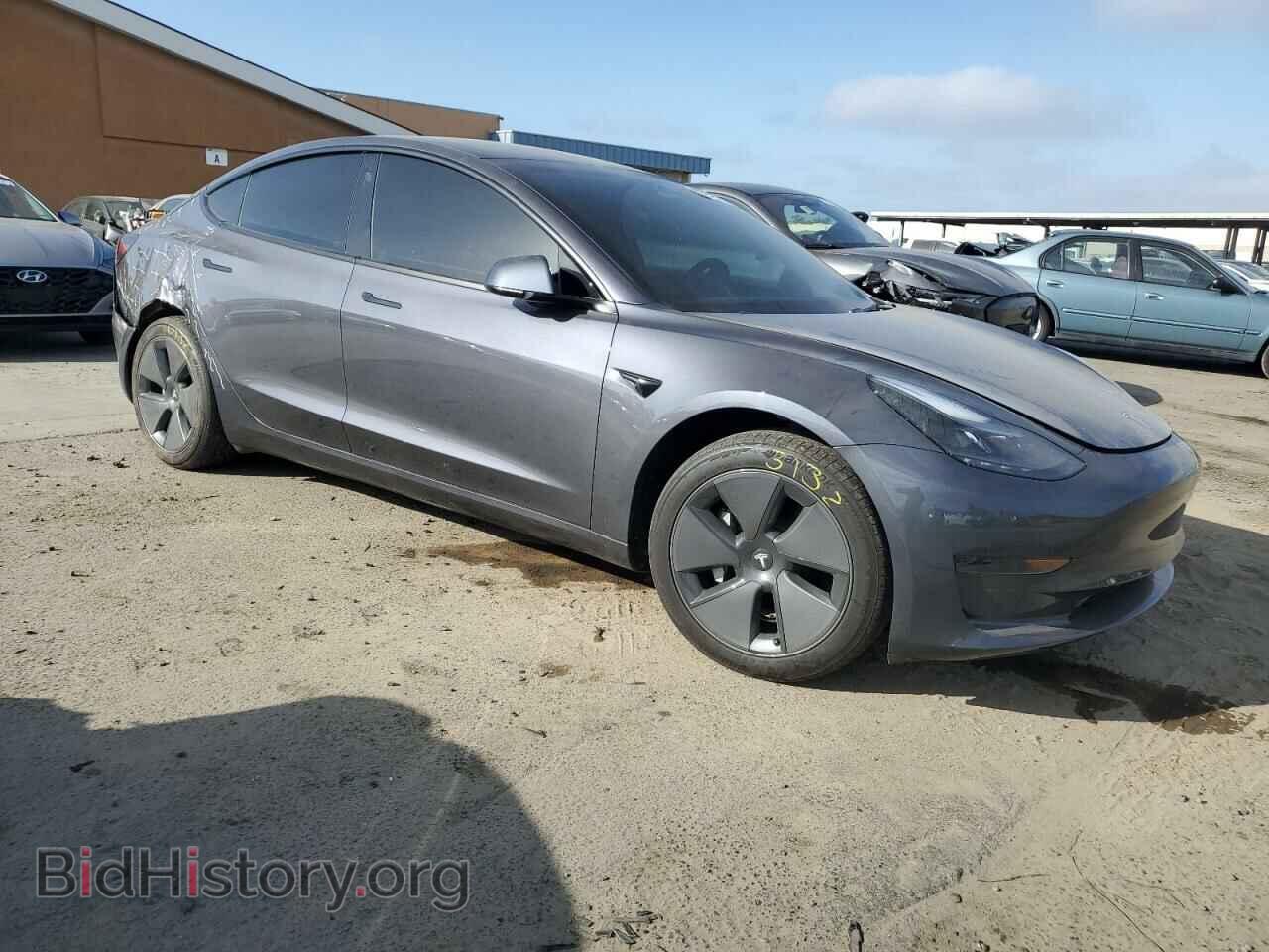 2023 TESLA MODEL 3 - VIN: 5YJ3E1EA8PF656559 - Photo 4