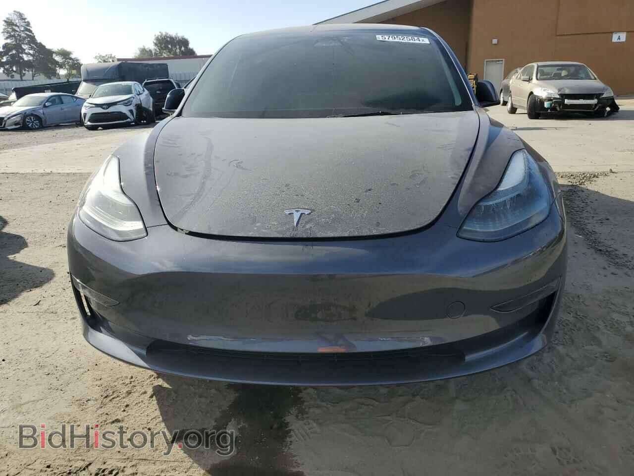 2023 TESLA MODEL 3 - VIN: 5YJ3E1EA8PF656559 - Photo 5