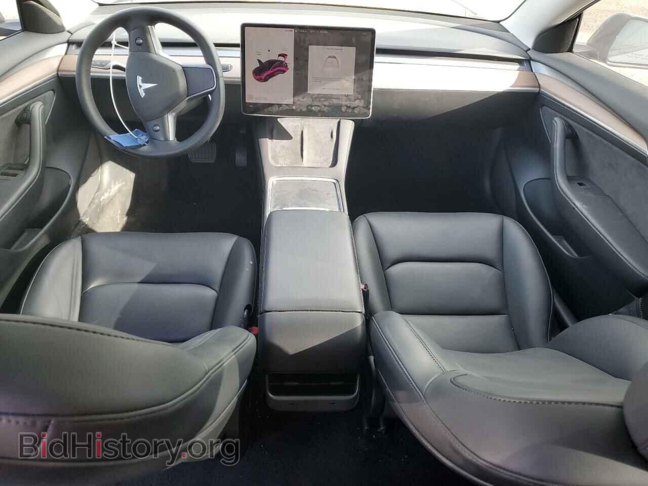 2023 TESLA MODEL 3 - VIN: 5YJ3E1EA8PF656559 - Photo 8
