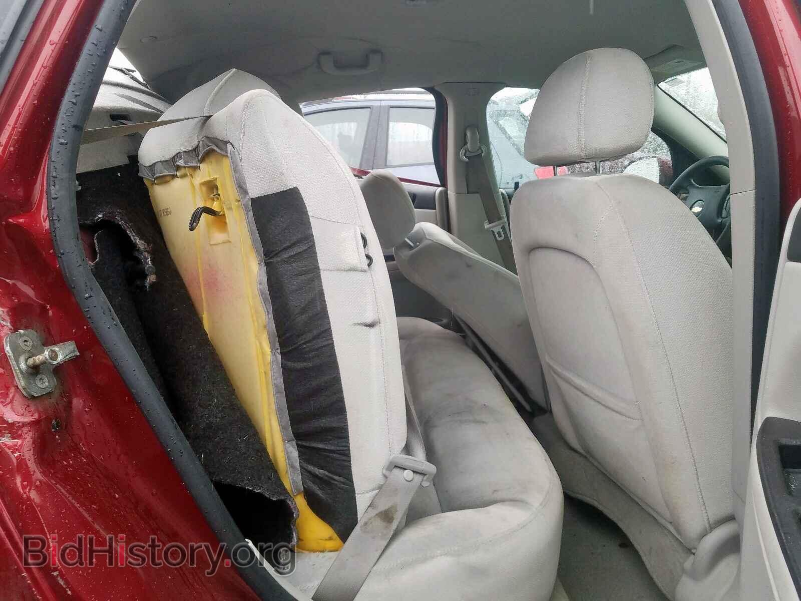 2007 CHEVROLET IMPALA - VIN: 2G1WT58K779168831 - Фото 6