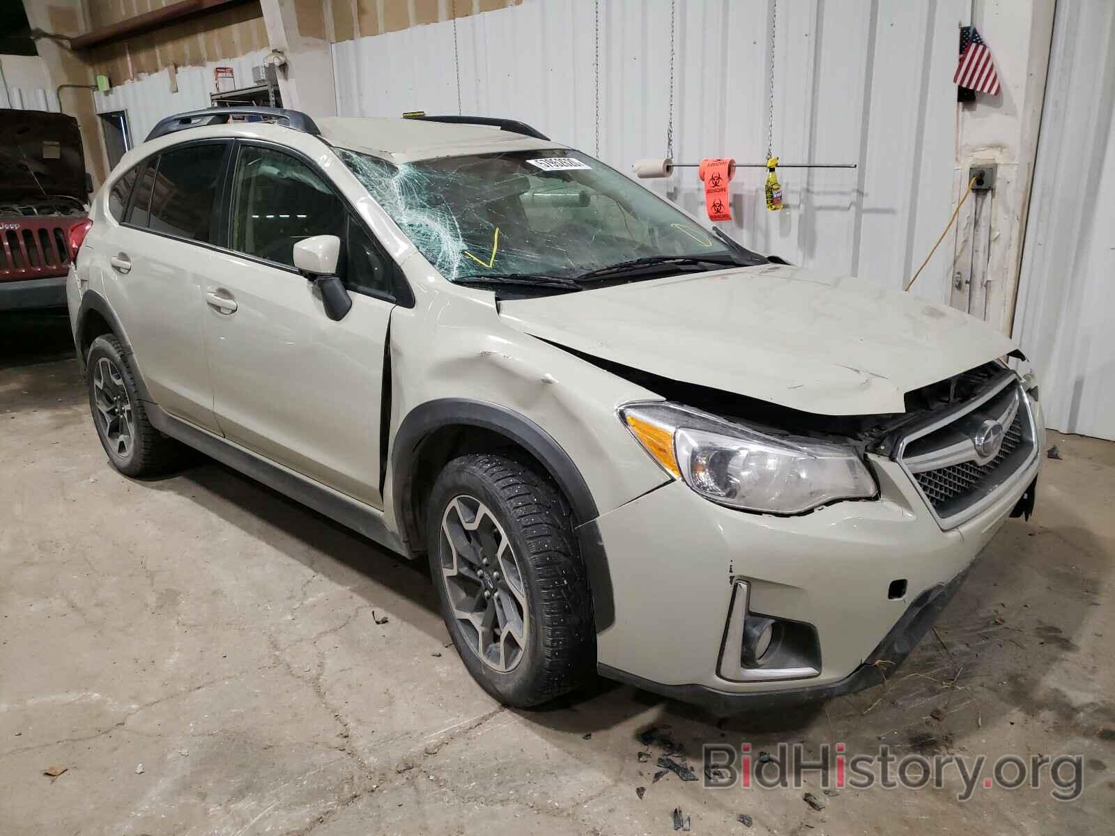 Фотография JF2GPABC2G8258914 - SUBARU CROSSTREK 2016