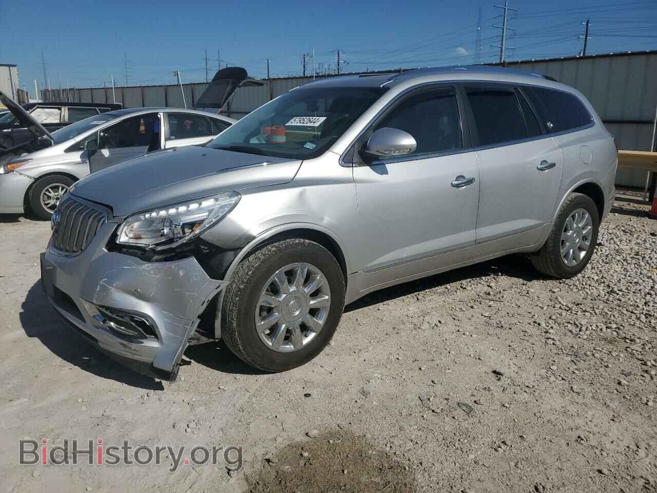 Фотография 5GAKVBKD0EJ311517 - BUICK ENCLAVE 2014