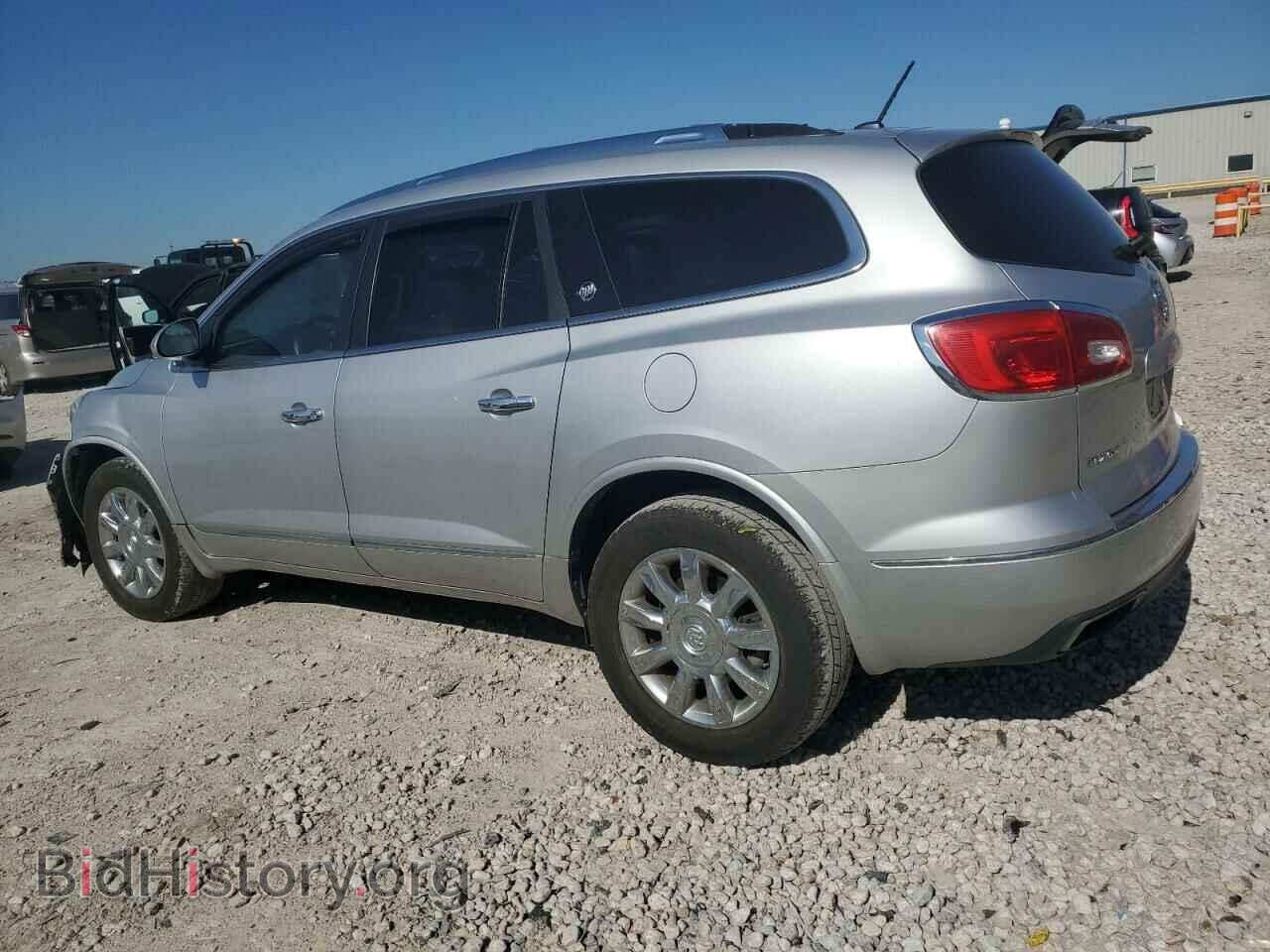 2014 BUICK ENCLAVE - VIN: 5GAKVBKD0EJ311517 - Фото 2