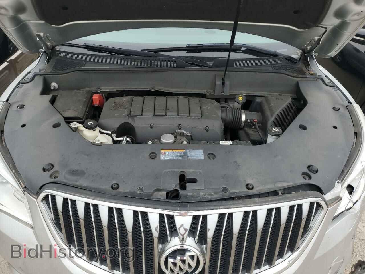 2014 BUICK ENCLAVE - VIN: 5GAKVBKD0EJ311517 - Фото 12