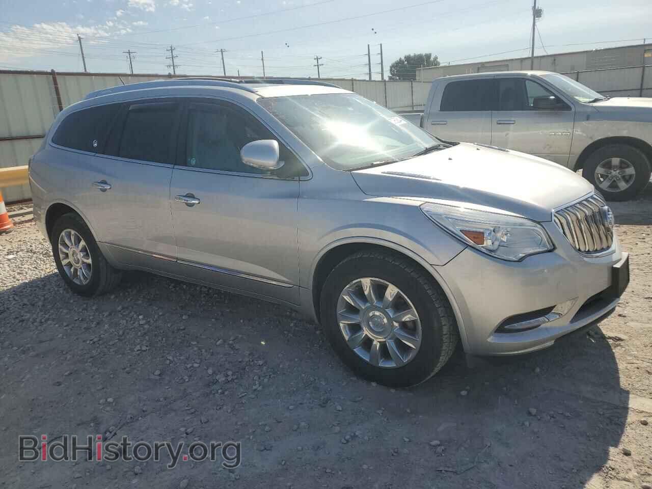 2014 BUICK ENCLAVE - VIN: 5GAKVBKD0EJ311517 - Фото 4
