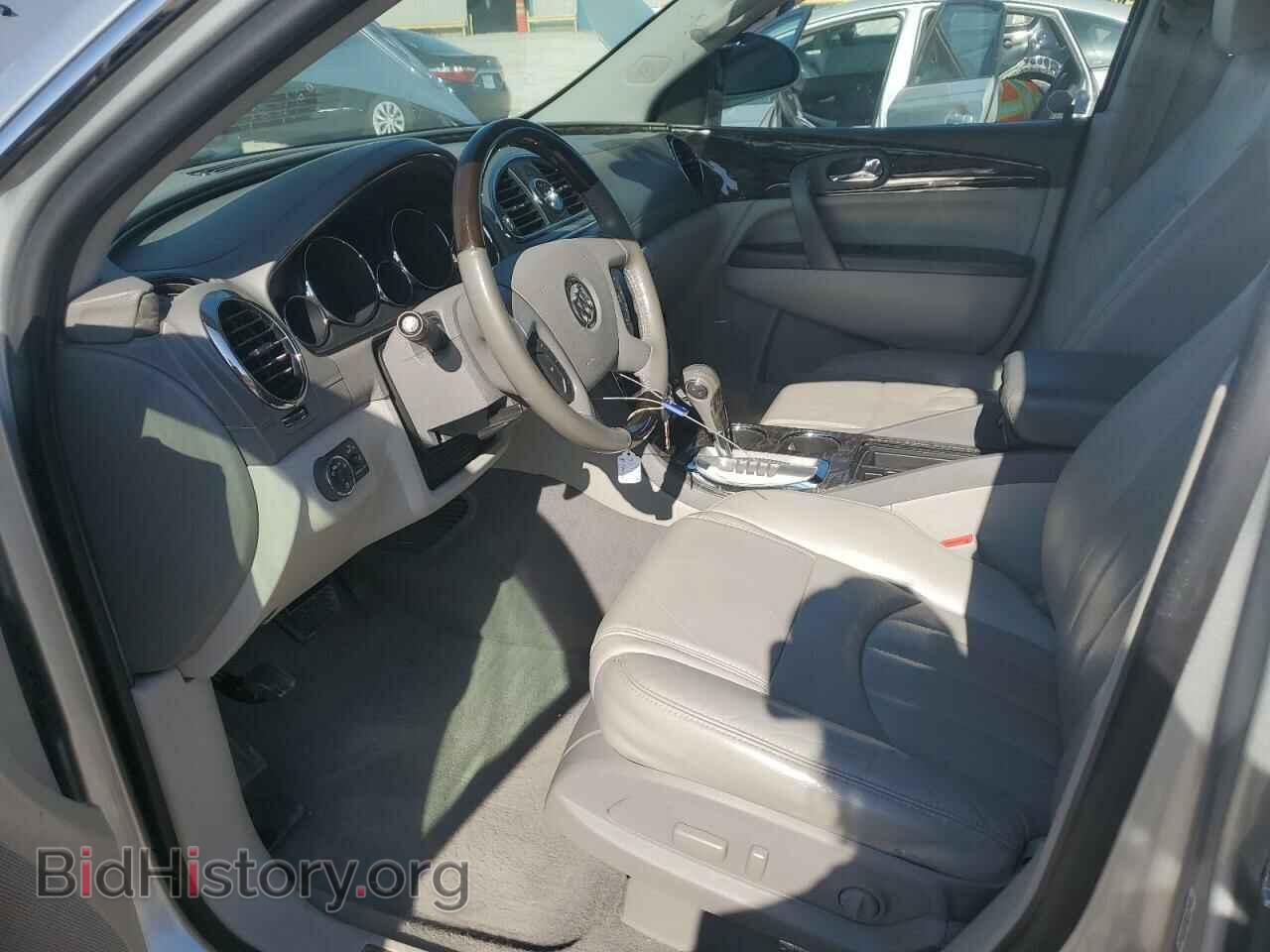 2014 BUICK ENCLAVE - VIN: 5GAKVBKD0EJ311517 - Фото 7