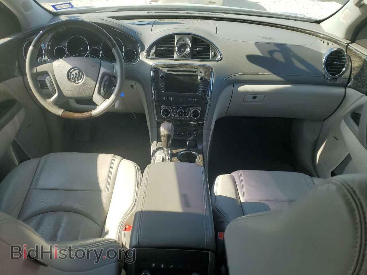 2014 BUICK ENCLAVE - VIN: 5GAKVBKD0EJ311517 - Фото 8