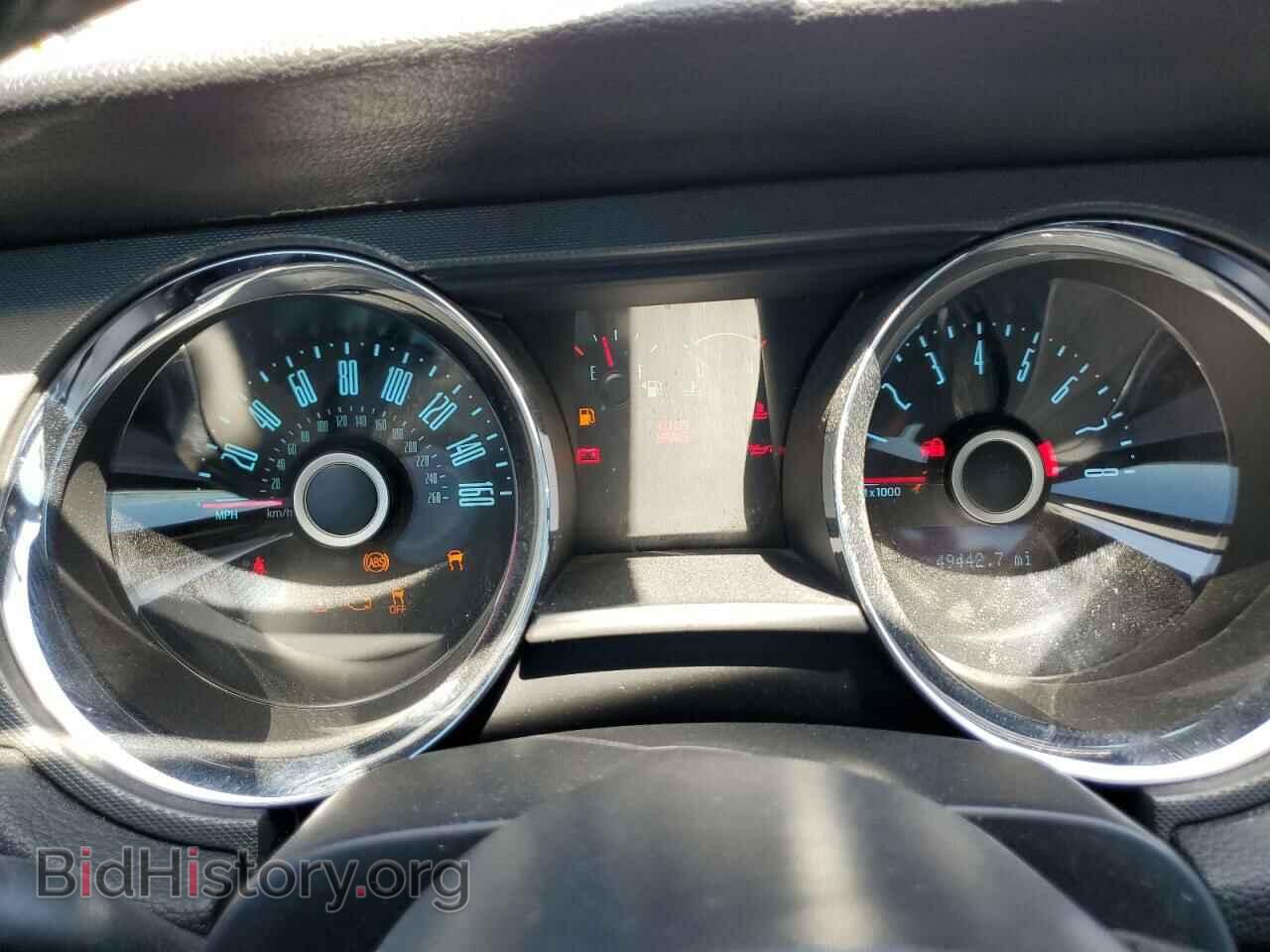 2014 FORD ALL Models - VIN: 1ZVBP8AM7E5327877 - Фото 9