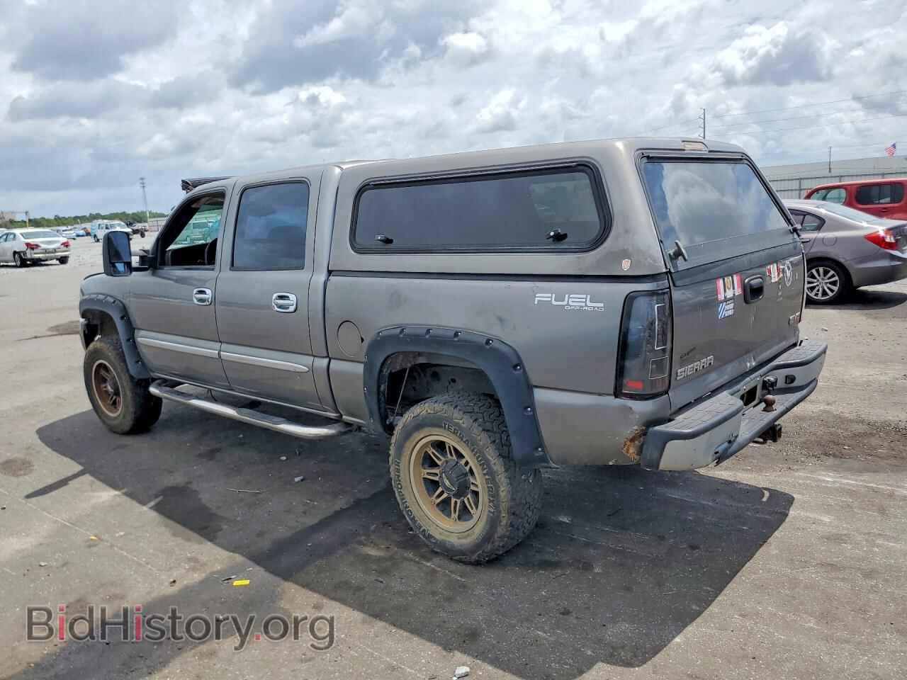 2007 GMC SIERRA - VIN: 2GTEC13VX71178538 - Photo 2