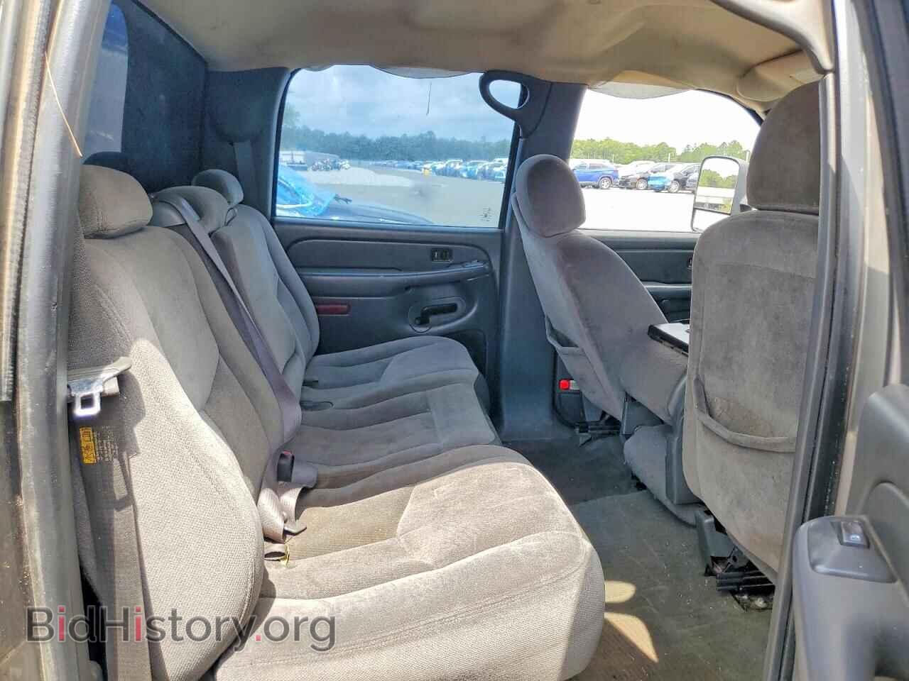 2007 GMC SIERRA - VIN: 2GTEC13VX71178538 - Photo 10