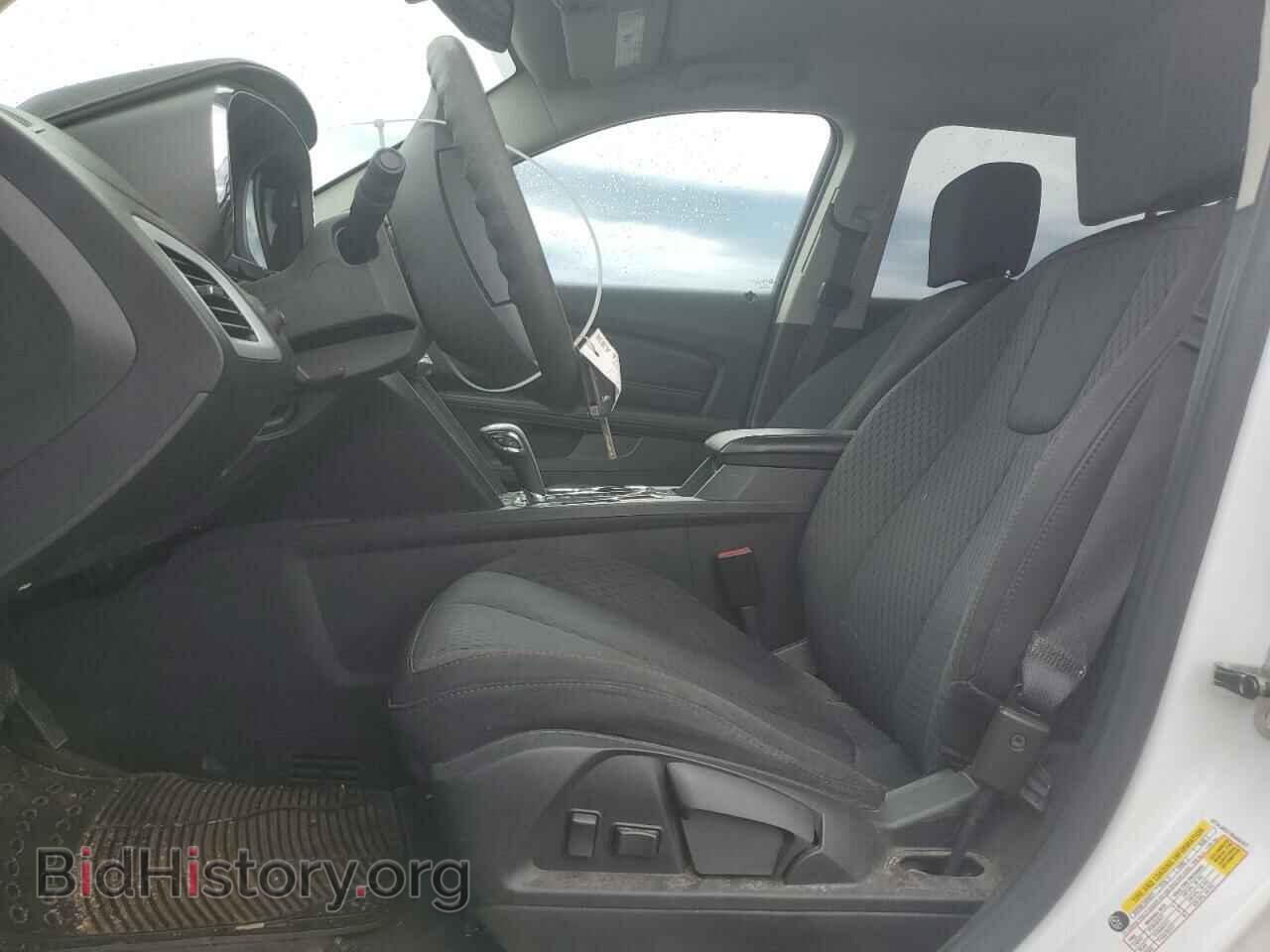 2011 GMC TERRAIN - VIN: 2CTALMEC1B6400167 - Фото 7
