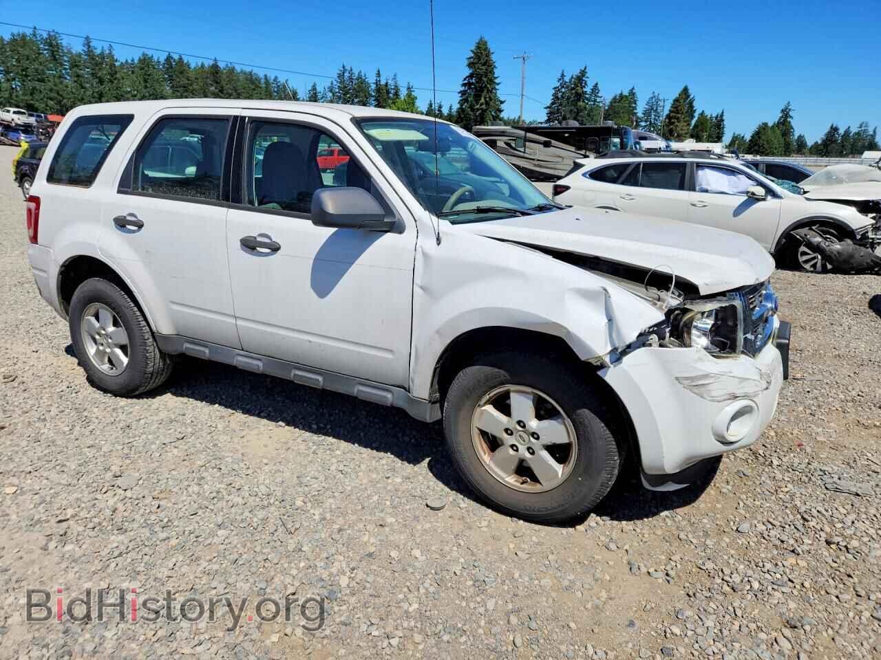 2011 FORD ESCAPE - VIN: 1FMCU0C78BKB99764 - Фото 4