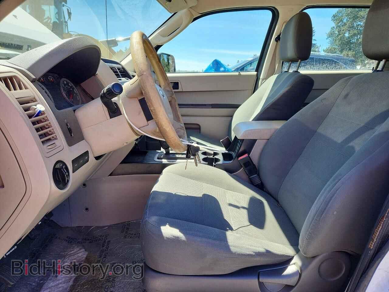 2011 FORD ESCAPE - VIN: 1FMCU0C78BKB99764 - Фото 7