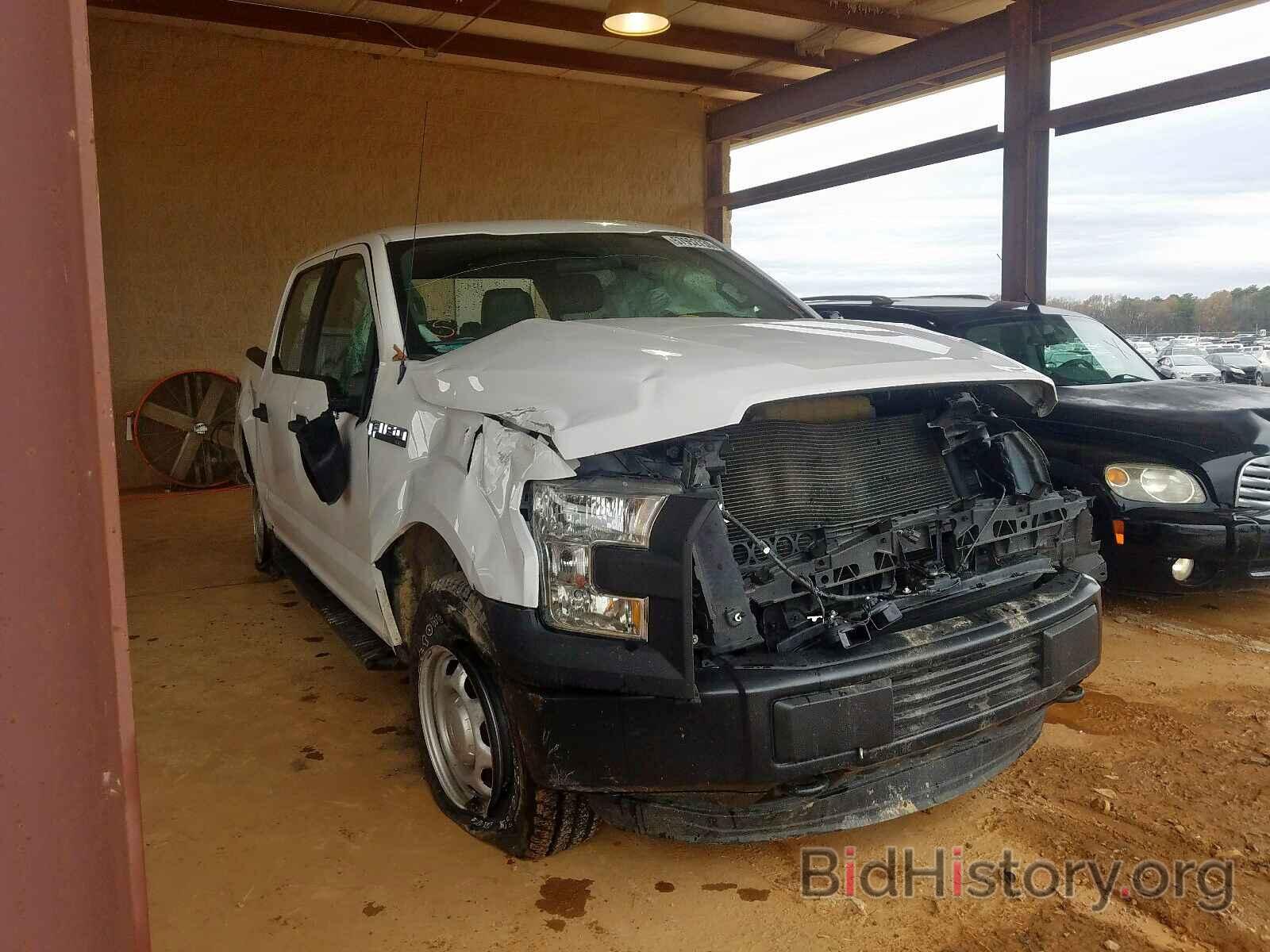 Photo 1FTEW1EF9GFB44497 - FORD F150 SUPER 2016