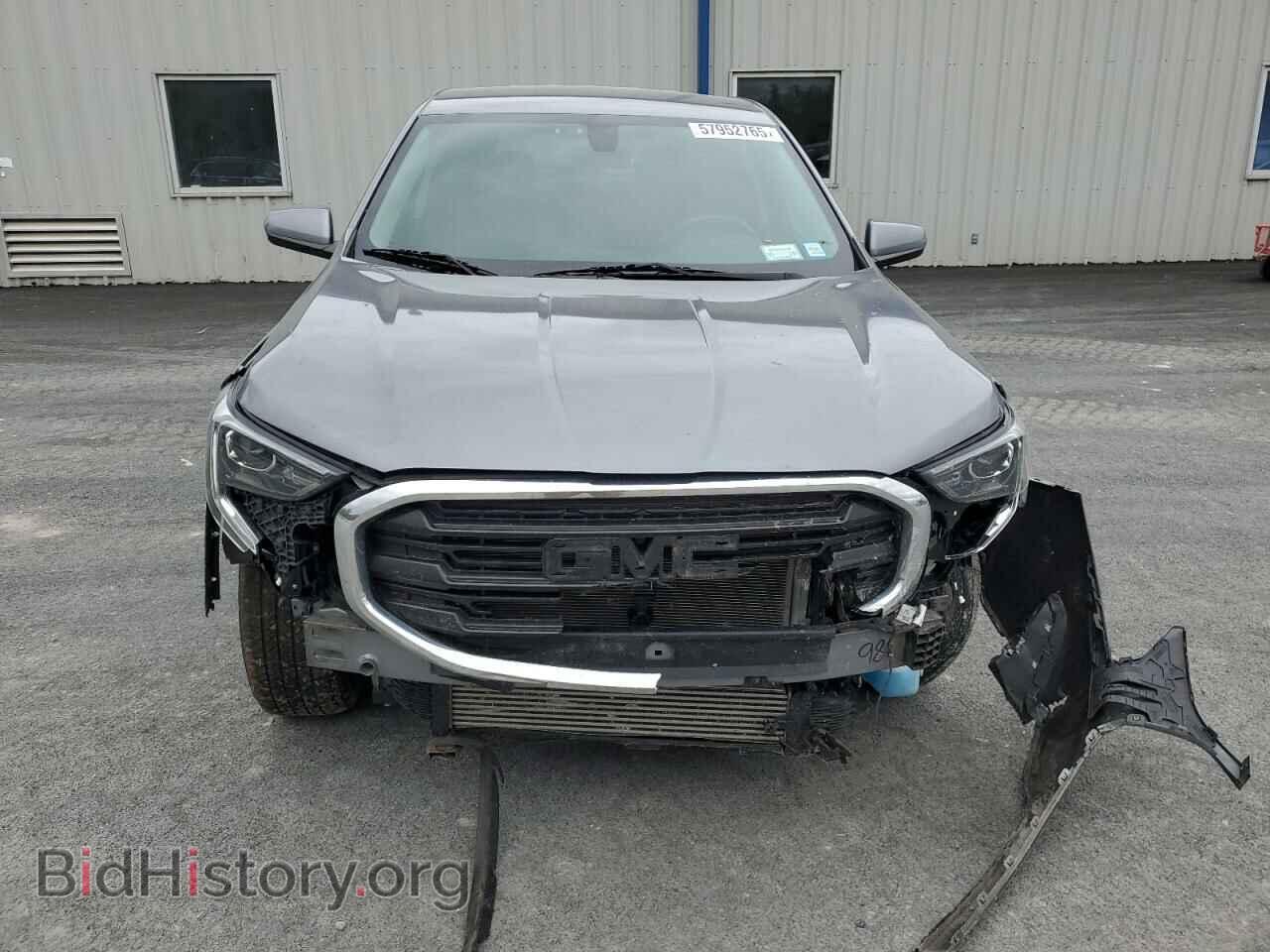 2019 GMC TERRAIN - VIN: 3GKALTEV1KL135273 - Фото 5