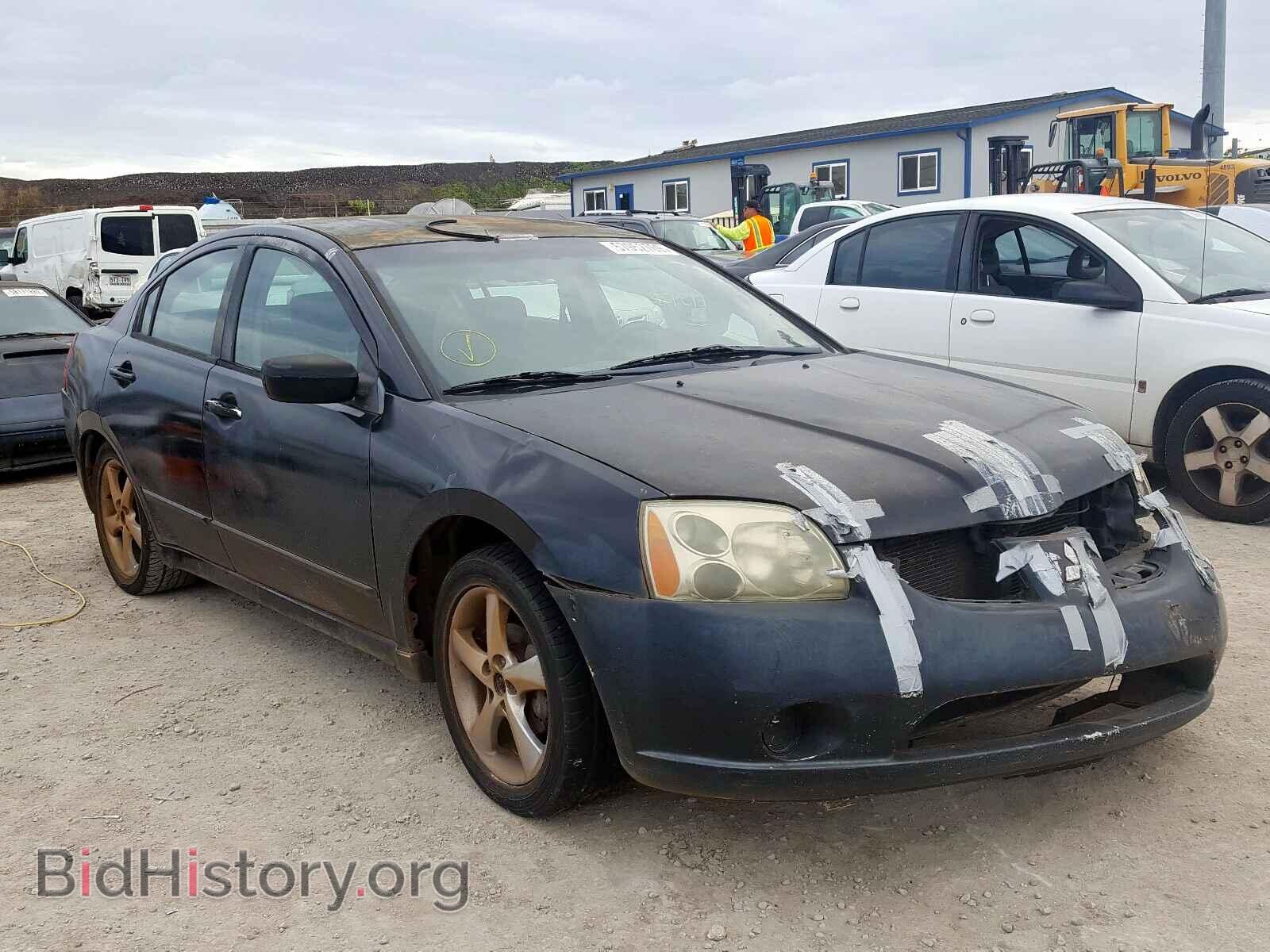 Photo 4A3AB36FX4E094700 - MITSUBISHI GALANT 2004