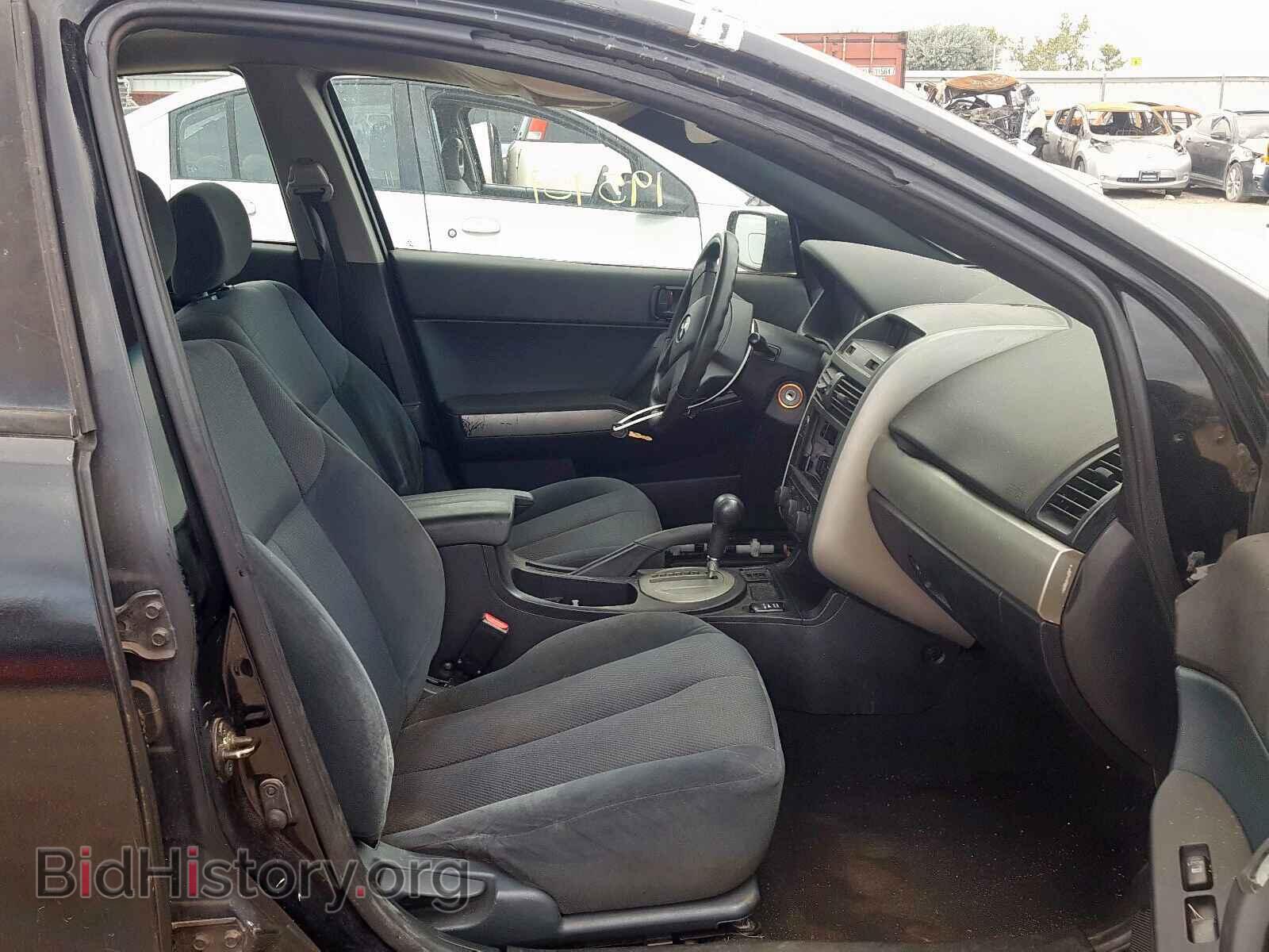 2004 MITSUBISHI GALANT - VIN: 4A3AB36FX4E094700 - Фото 5