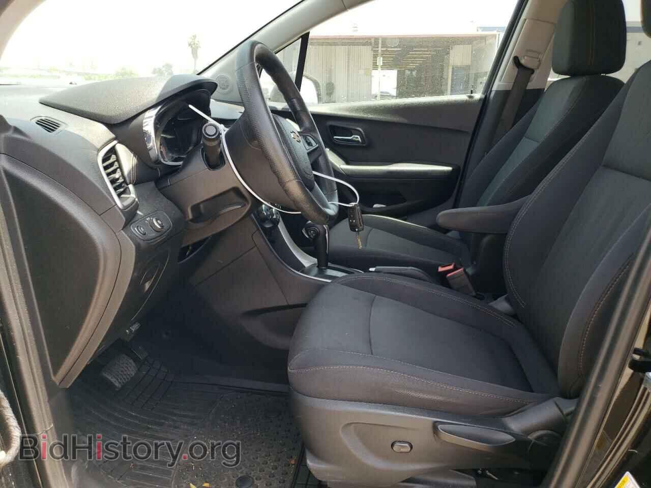2017 CHEVROLET TRAX - VIN: 3GNCJLSB9HL133016 - Фото 7