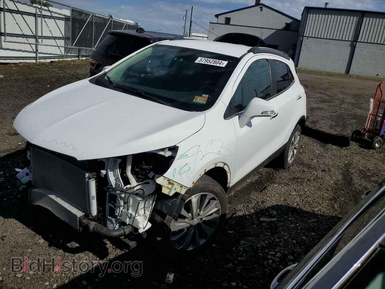 Photo KL4CJESB2HB199584 - BUICK ENCORE 2017