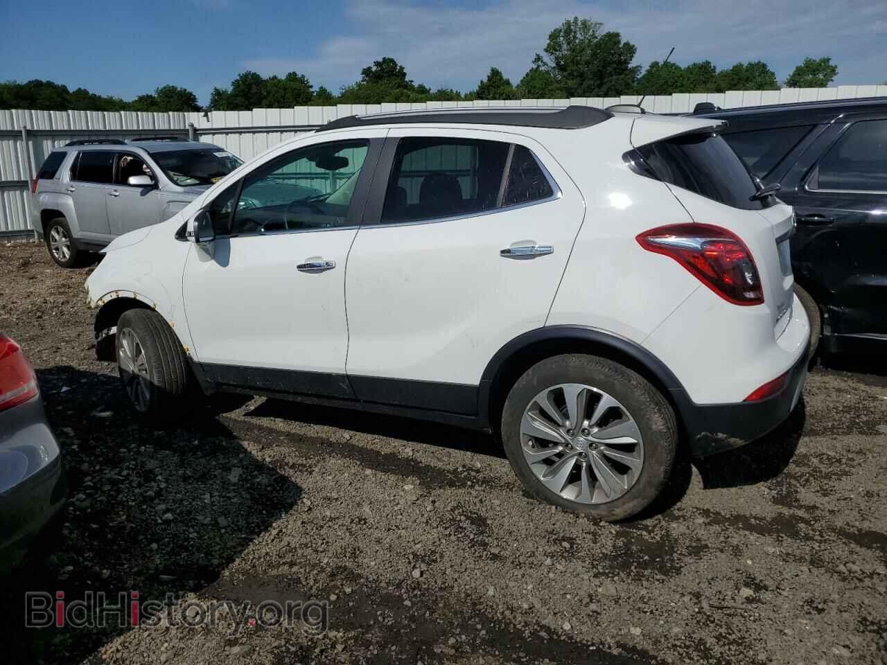 2017 BUICK ENCORE - VIN: KL4CJESB2HB199584 - Photo 2