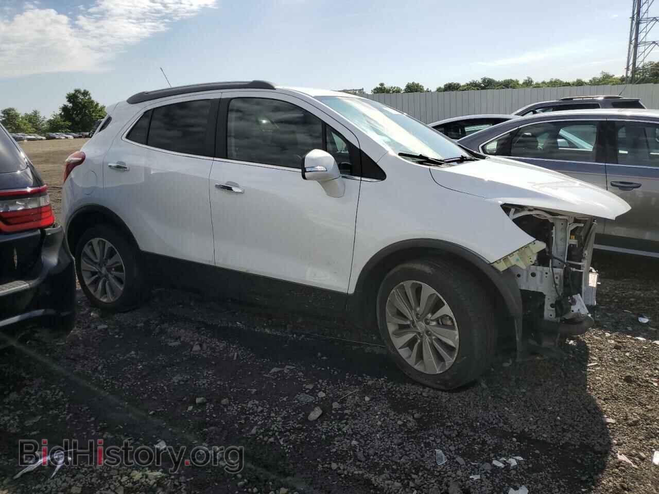 2017 BUICK ENCORE - VIN: KL4CJESB2HB199584 - Photo 4