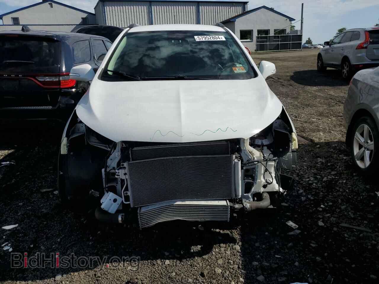 2017 BUICK ENCORE - VIN: KL4CJESB2HB199584 - Photo 5