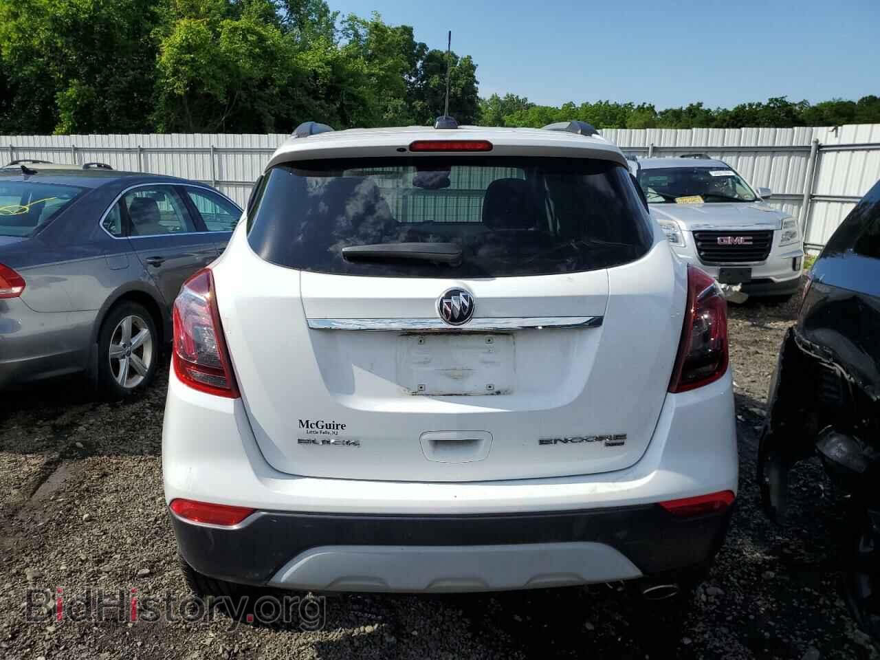 2017 BUICK ENCORE - VIN: KL4CJESB2HB199584 - Photo 6