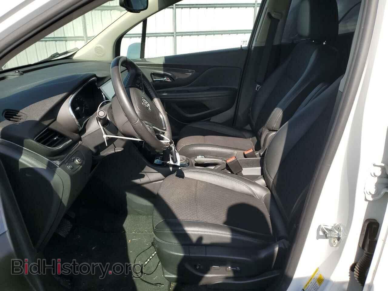 2017 BUICK ENCORE - VIN: KL4CJESB2HB199584 - Photo 7