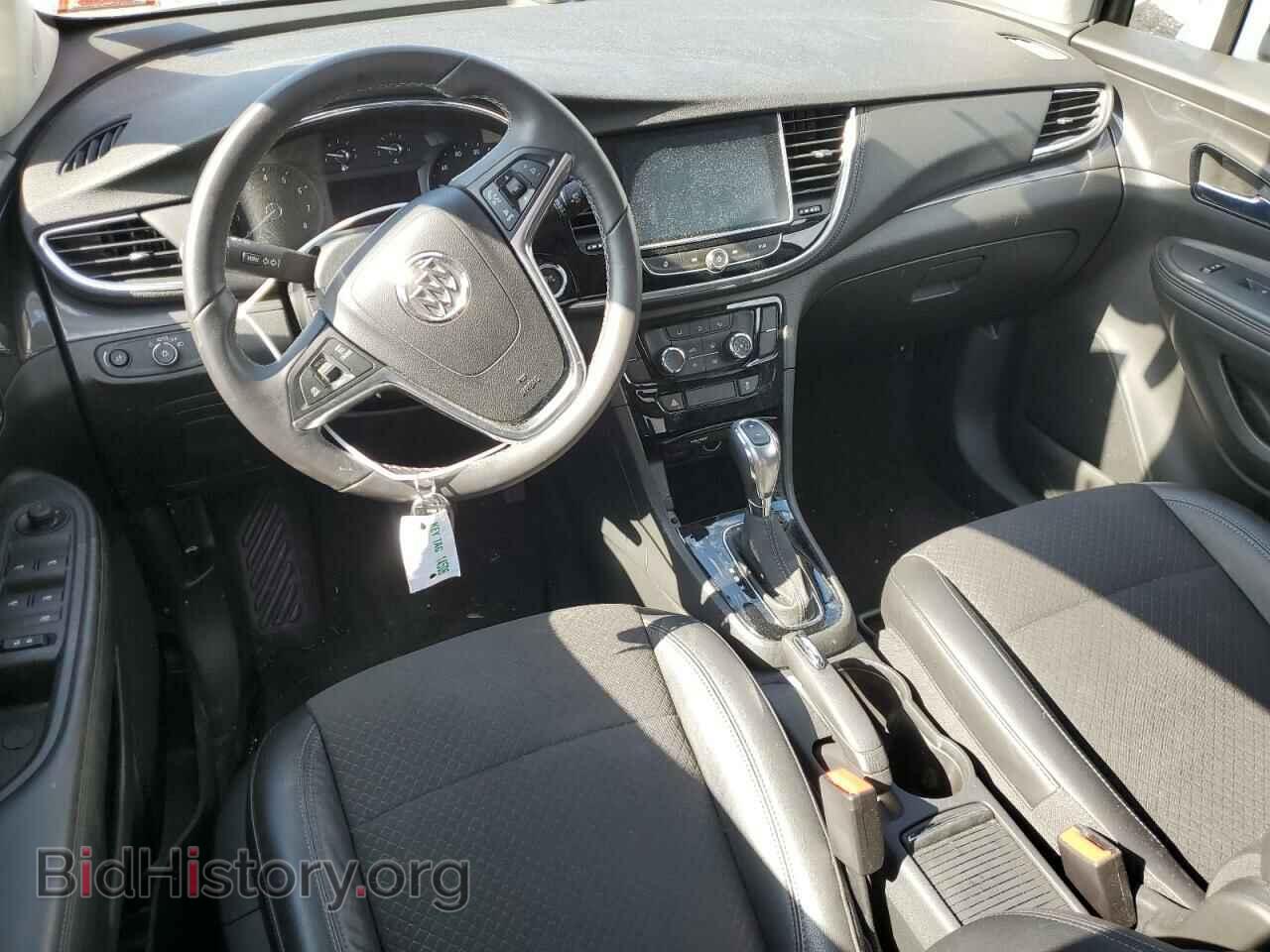 2017 BUICK ENCORE - VIN: KL4CJESB2HB199584 - Photo 8