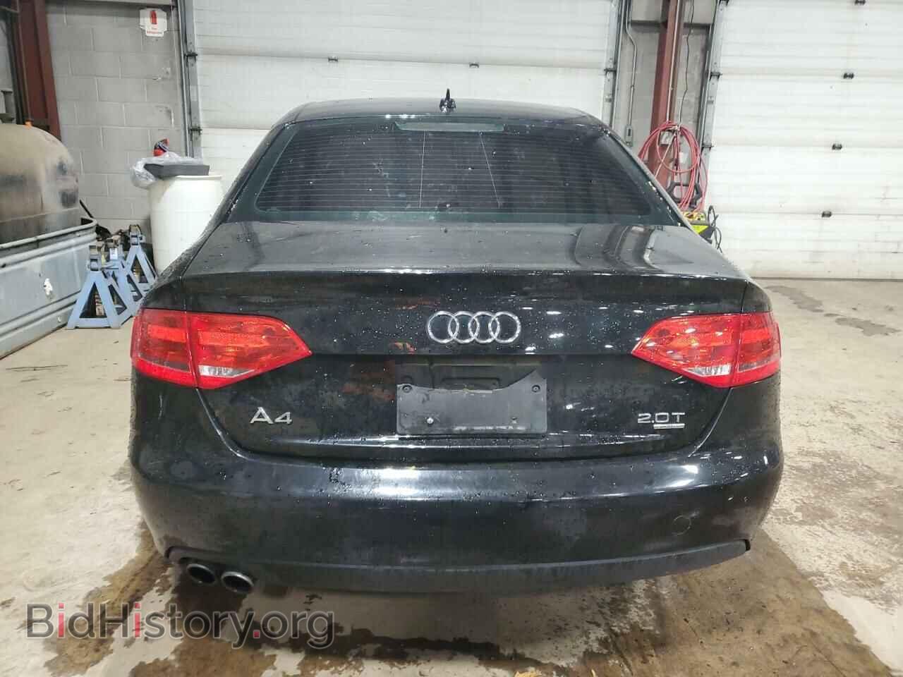 2011 AUDI A4 - VIN: WAUDFAFL3BN037957 - Photo 6