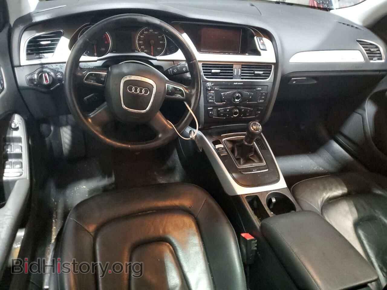 2011 AUDI A4 - VIN: WAUDFAFL3BN037957 - Photo 8