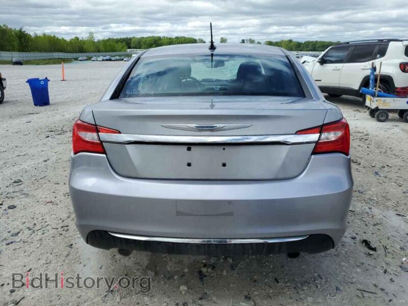 2013 Chrysler 200 (VIN 1C3CCBCG7DN510500) — фото 6 из 13