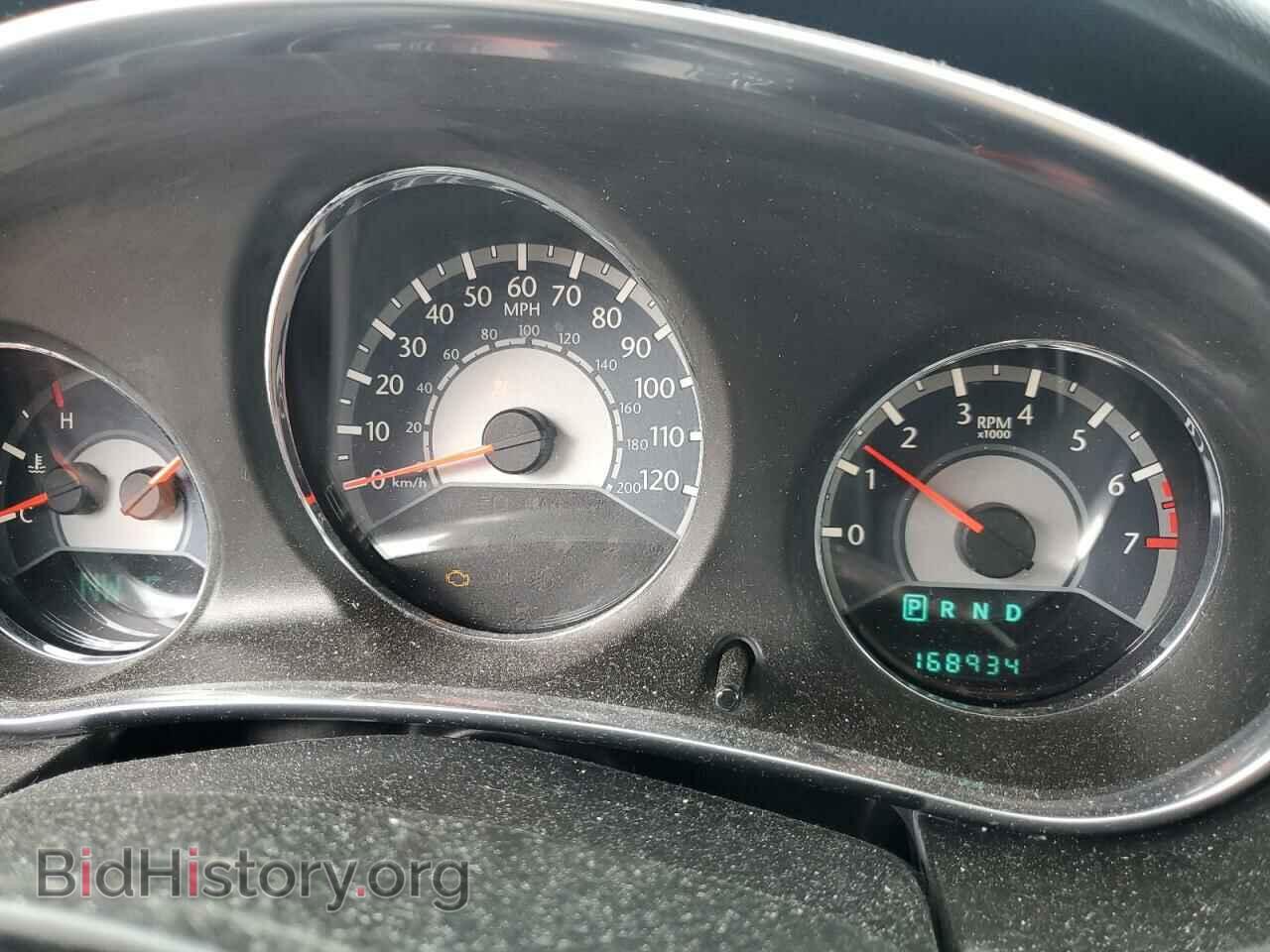 2013 CHRYSLER 200 - VIN: 1C3CCBCG7DN510500 - Фото 9