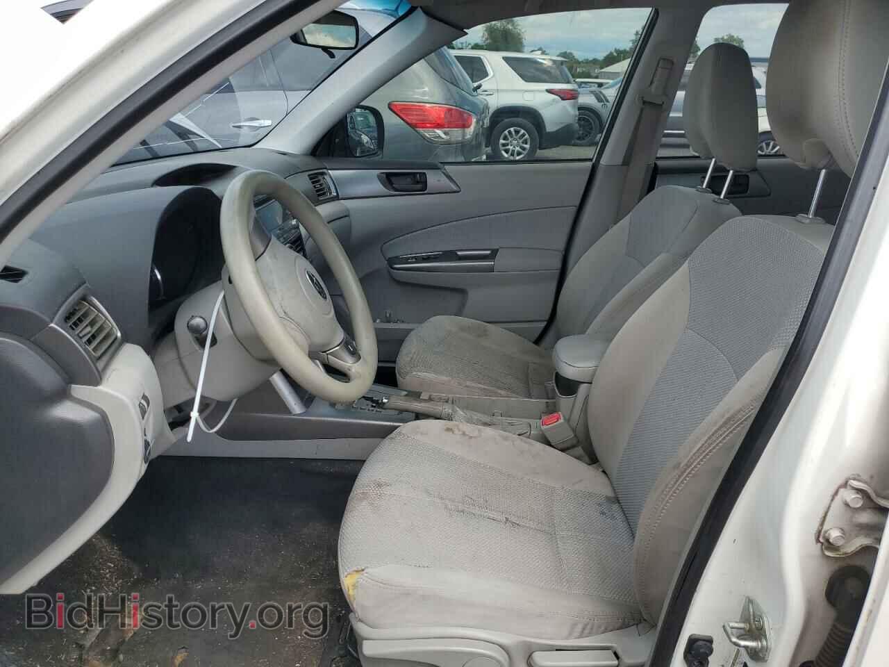 2011 SUBARU FORESTER - VIN: JF2SHABC7BH728175 - Фото 7