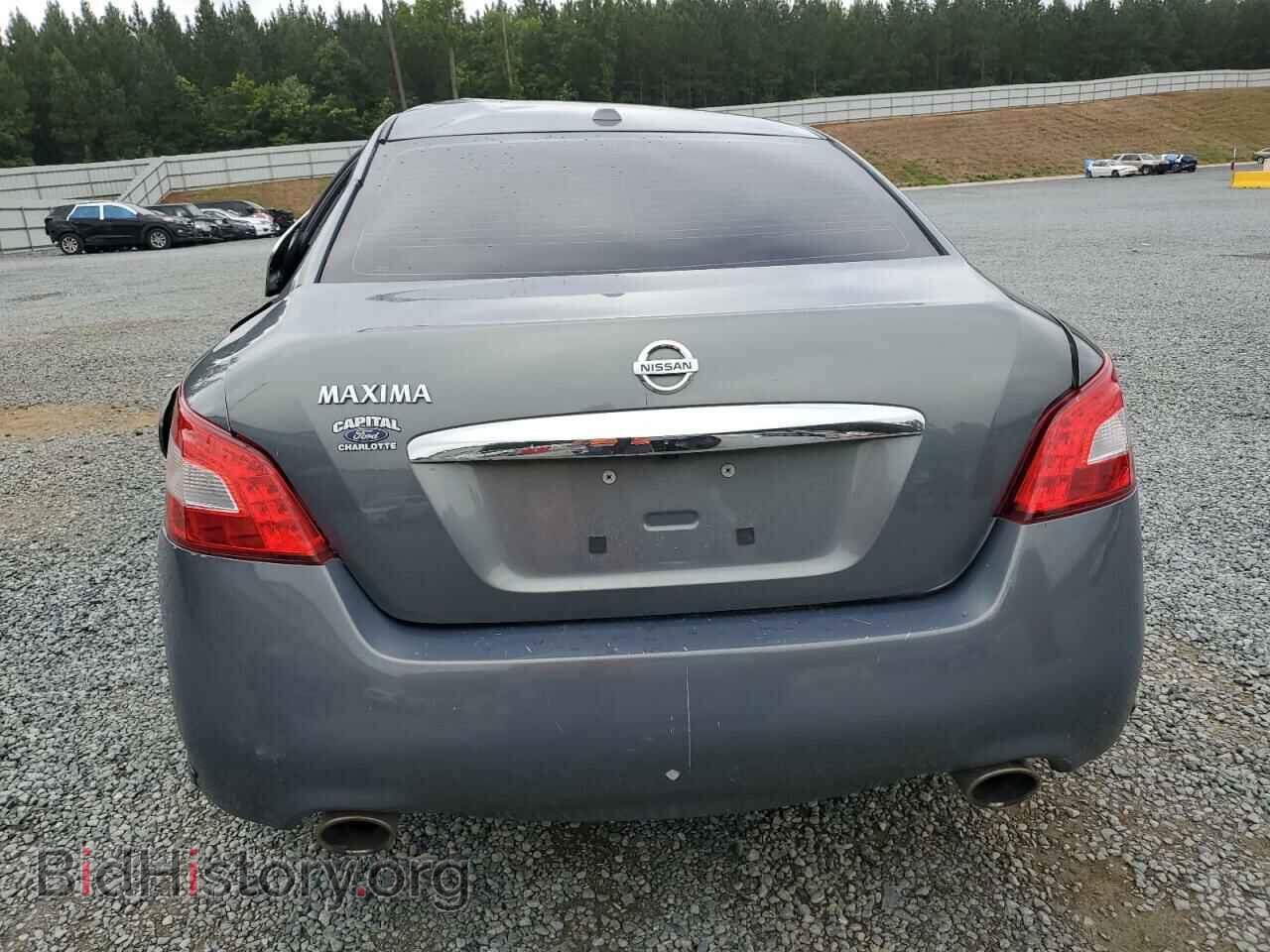 2011 NISSAN MAXIMA - VIN: 1N4AA5AP3BC858967 - Фото 6