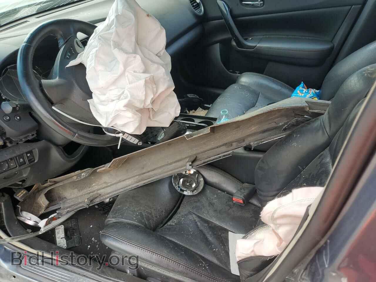 2011 NISSAN MAXIMA - VIN: 1N4AA5AP3BC858967 - Фото 7