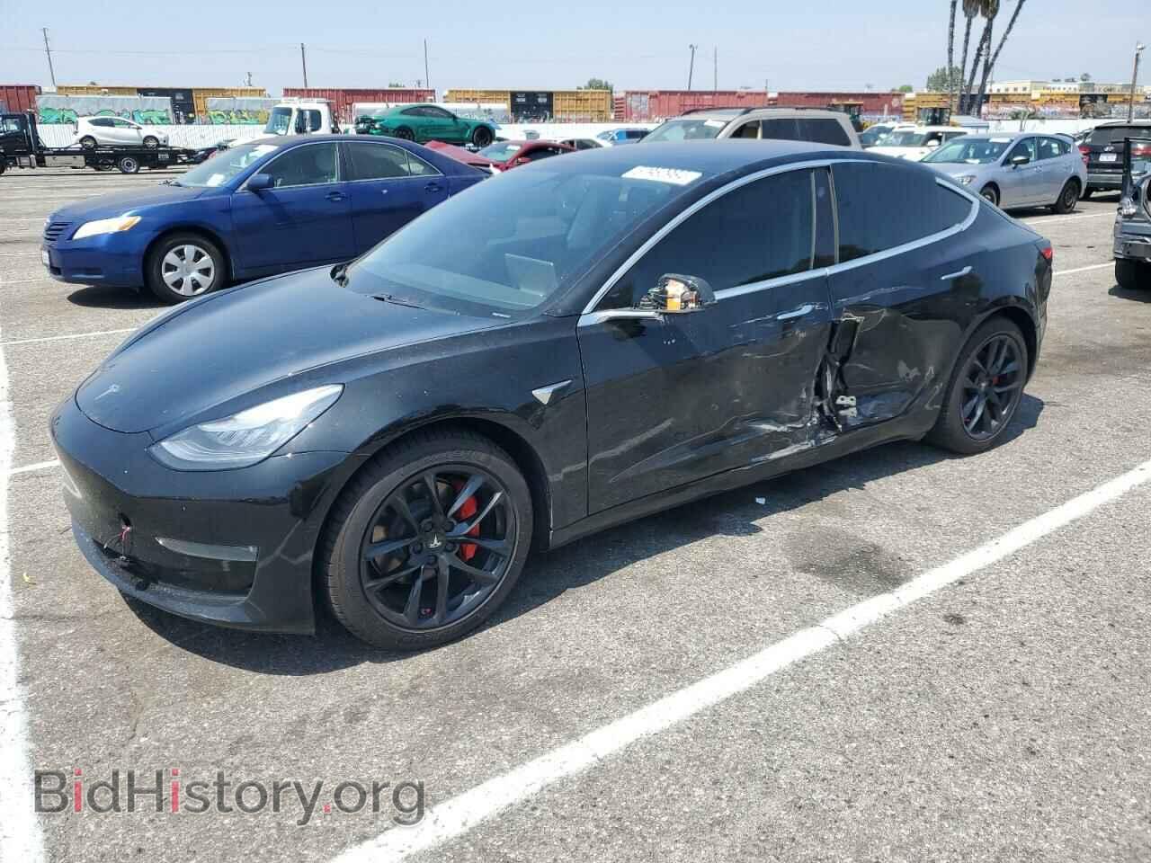 Фотография 5YJ3E1EB0LF794700 - TESLA MODEL 3 2020