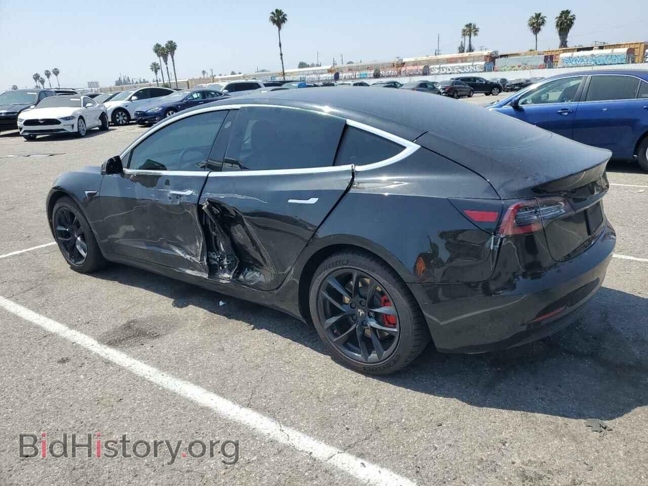 2020 TESLA MODEL 3 - VIN: 5YJ3E1EB0LF794700 - Фото 2