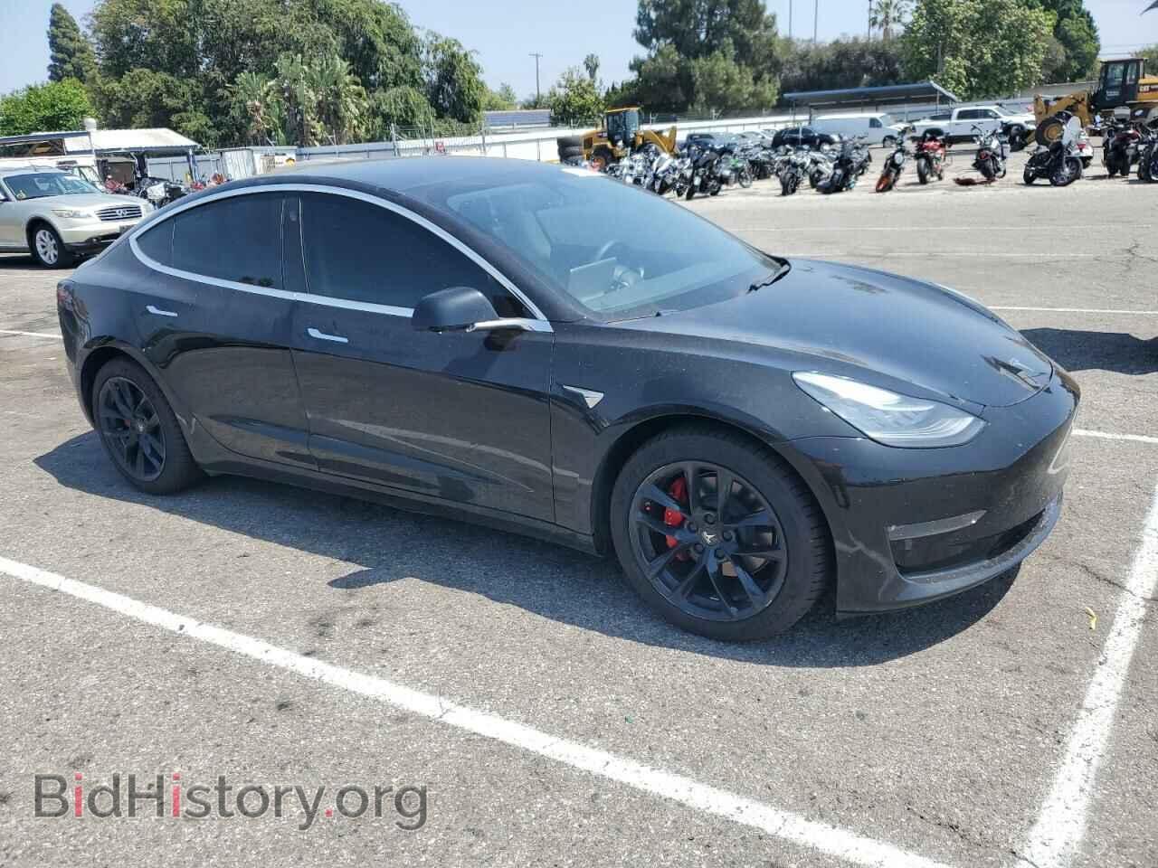 2020 TESLA MODEL 3 - VIN: 5YJ3E1EB0LF794700 - Фото 4