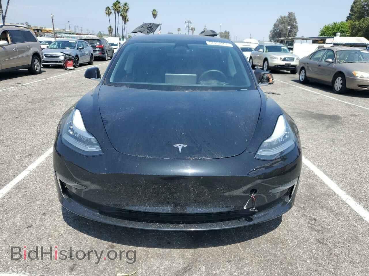 2020 TESLA MODEL 3 - VIN: 5YJ3E1EB0LF794700 - Фото 5